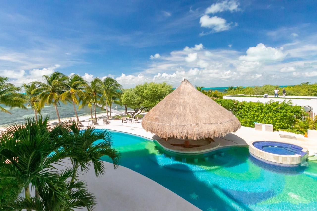 Apartamento Sunset 104 Puerta Al Mar Mexico Isla Mujeres