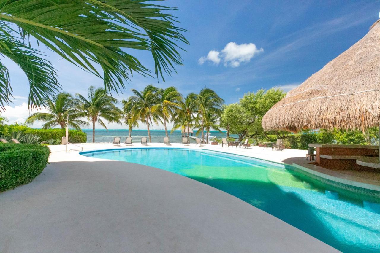 Apartamento Sunset 104 Puerta Al Mar Mexico Isla Mujeres